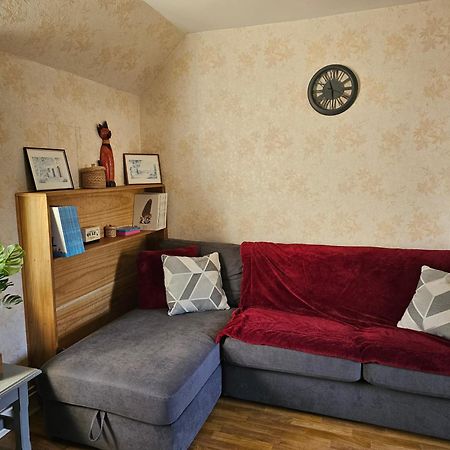 Gites De La Petite Suisse Клеси Экстерьер фото