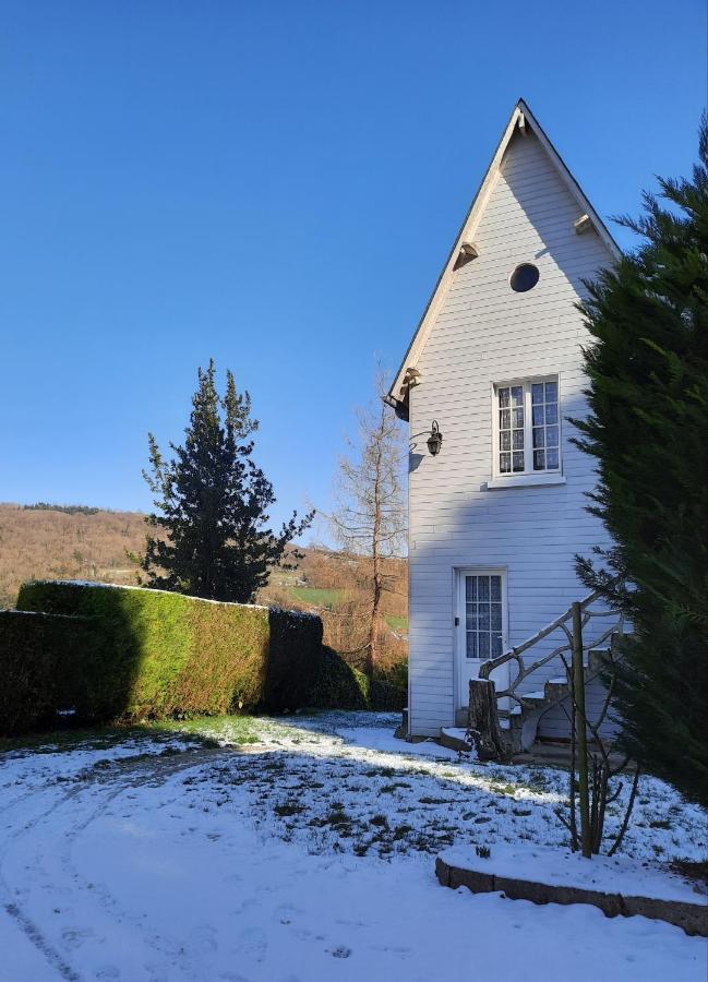 Gites De La Petite Suisse Клеси Экстерьер фото