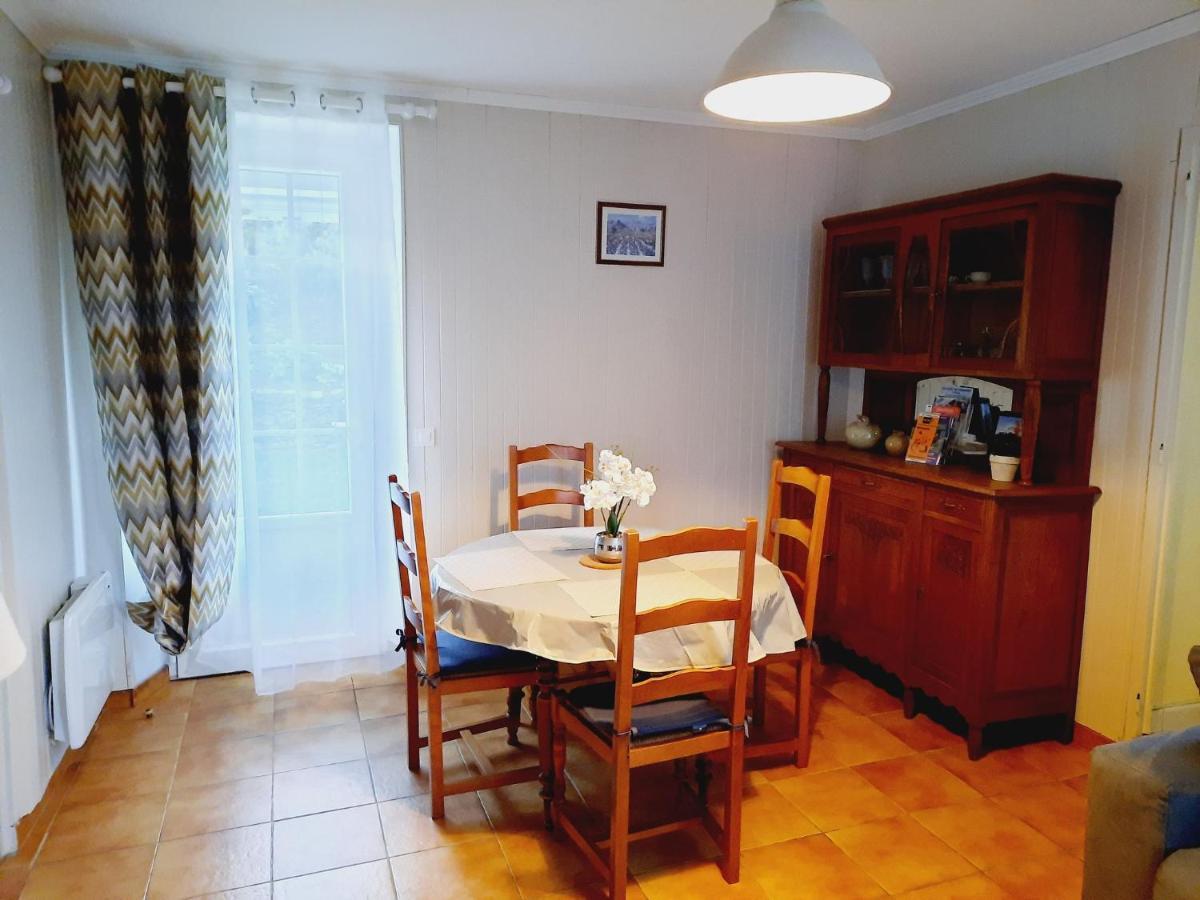 Gites De La Petite Suisse Клеси Экстерьер фото