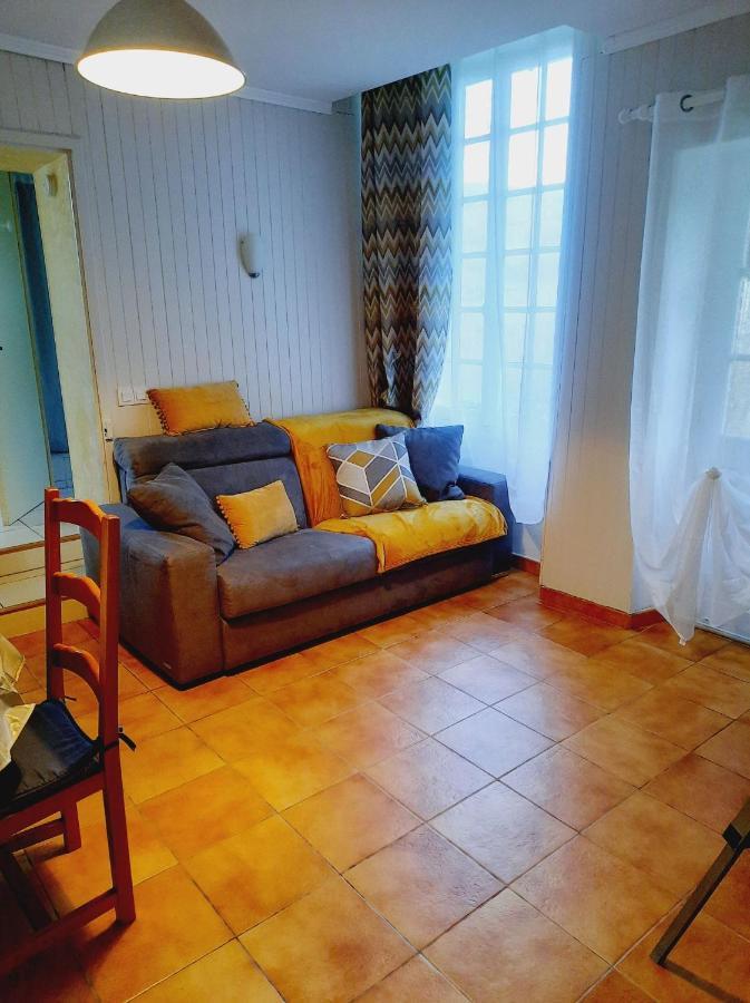 Gites De La Petite Suisse Клеси Экстерьер фото