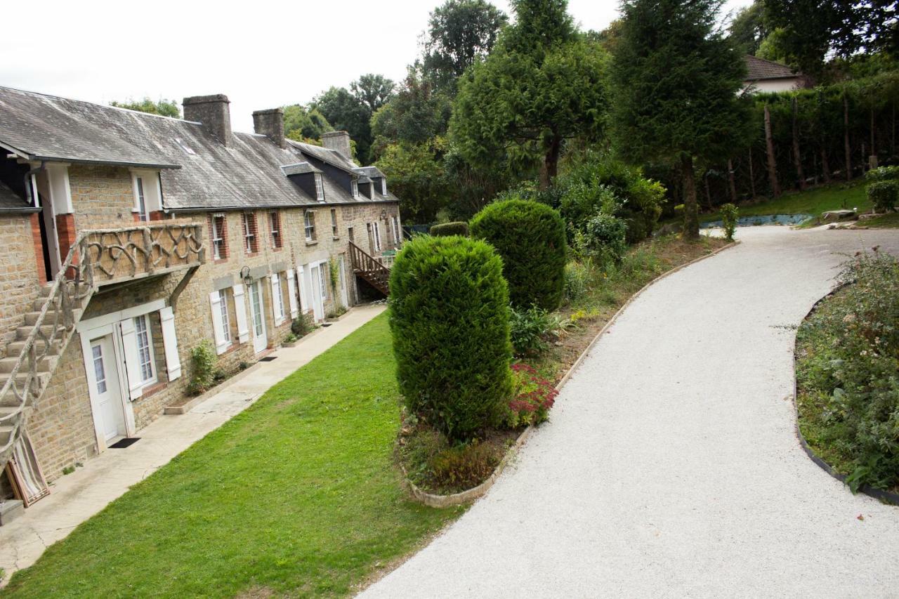 Gites De La Petite Suisse Клеси Экстерьер фото